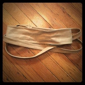 ADA classic wrap belt